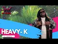 Download Lagu EP103 HEAVY-K | GODFATHER OF 3 STEP MIX #drumboss #afrohouse #3step