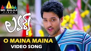 Download Lovers Video Songs | O Maina Maina Video Song | Sumanth Ashwin, Nanditha | Sri Balaji Video MP3