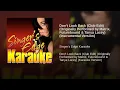 Don't Look Back (Club Edit) (Originally Performed by Matrix, Futurebound & Tanya Lacey)...