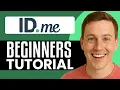 How To Use ID me Authenticator App Step-By-Step