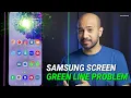 Download Lagu Green vertical line on Samsung Galaxy S20+ phones