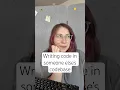 Writing code in someone else s codebase