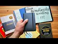 The Perfect Pocket Notebook Method for Digital Minimalism