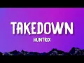 Download Lagu Huntrix - Takedown (Lyrics) | K-Pop Demon Hunters