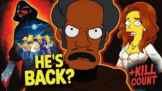 Apu is back! │The Simpsons THOH: The Revengening