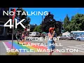 Walking Tour Pride Fest Capital Hill Seattle Washington 22
