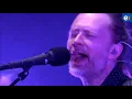 Radiohead - Airbag live Chile 2018 (Festival SUE) 1080p HD