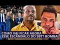 Lagu Vidente Carlinhos manda a real pra ZEZÉ, vai se lascar, SBT vai falir por levar LULA e XANDÃO? bomba
