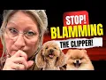 The step most groomers skip and why it ruins the groom