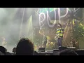 PUP - Concrete (Live @ RBC Amphitheater // Toronto, ON // 8.23.2026)