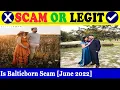 Is Balticborn Scam June 2022 - Is This A Scam Website Find Out Scam Inspecter