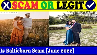 Is Balticborn Scam June 2022 - Is This A Scam Website Find Out Scam Inspecter