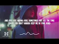 Kiki Wera - Pool (Ely Oaks Remix) (Lyrics)