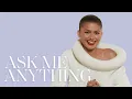 Download Lagu Zendaya On Her In-N-Out Order, Last Show Binged \u0026 Styling w/ Law Roach | Ask Me Anything | ELLE