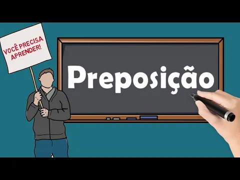 Download MP3 Preposição: O que é Preposição? (Classificação das Preposições)