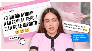 MI NOVIA ME ABANDONÓ POR PRESTAR MI VIENTRE - HISTORIA DE UNA SEGUIDORA - AMY REY
