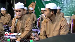 ALMUNSYIDIN ALA YA RASULALLAH - HAFIDZ FT TYO - ALMUNSUIDIN LIVE GROBOG KULON TEGAL