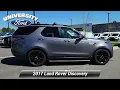 Used 2017 Land Rover Discovery HSE Durham NC 98460D