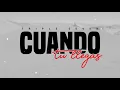 TRIPLE SEVEN-CUANDO TU LLEGAS VIDEO LIRICAL