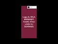 Download Lagu Lagu DJ BILA BERMIMPI KAMU