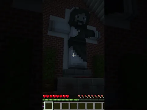 กฎแปลกๆ การเป็นภารโรงในโบสถ์ ตอนตี 3 !! #shorts #minecraft #มายคราฟ