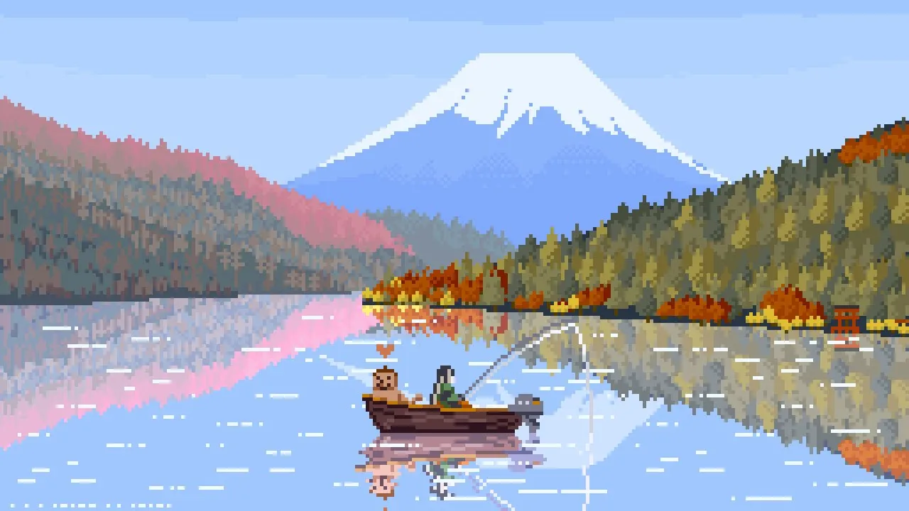 【Cast n Chill】うっふ～ん釣り雑談よ~ん♡静岡に行ってた【儒烏風亭らでん #ReGLOSS 】