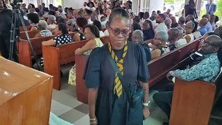 Reverend Deborah Grant Barbados 🇧🇧 