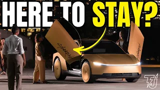 Cybercab Doors: Here to Stay? What Riders Really Think