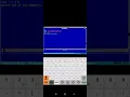 write a program to input two numbers and find their sum qbasic program