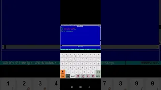 write a program to input two numbers and find their sum qbasic program