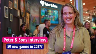 Peter & Sons at SBC Summit 2026 Lisbon | iGaming Growth