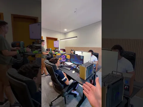 QUASE NÃO DAVA CERTO! Escritório GT. 2026