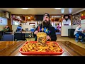 THIS BARN IN THE MIDDLE OF A DESERT SERVES SOMETHING CALLED THE MEATHEAD CHALLENGE BeardMeatsFood