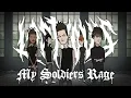 Download Lagu Lost Souls - My Soldiers Rage (Attack on Titan tribute) | Official Music Video