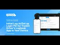 How to Initially Login to TruckX Driver s Logbook App