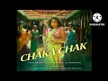Chaka Chak Audio Song | AR Rahman | Shreya Ghoshal | Atrangi Re |
