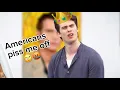 Nicholas galitzine being an absolute diva for almost 2 minutes straight