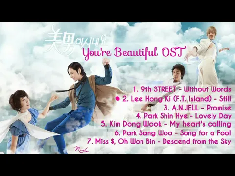 Download MP3 FULL ALBUM YOURE BEAUTIFUL OST 미남이시네요