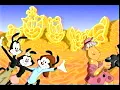 Kraft Animaniacs Mac N Cheese commercial 1996