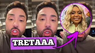 Rico DESMASCARA Cariucha, SE REVOLTA e faz AMEAÇAS 😱