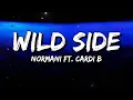 Download Lagu Normani - Wild Side (Lyrics) ft. Cardi B