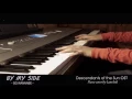 By My Side(사랑하자) - SG WANNABE- Descendants of The Sun 태양의 후예 OST- Piano cover by LamAnh