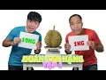 Download Lagu PHD | Thử Thách Đoán Cân Nặng Tập 1