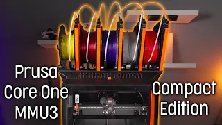Solving My Only MMU3 Problem For The Prusa Core One