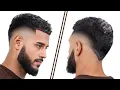 FLAWLESS MOHAWK FADE TEXTURED CROP HAIRCUT TUTORIAL