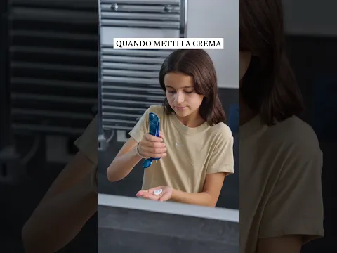 Quando metti la crema🧴- iPantellas