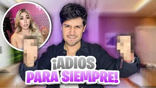 ADIÓS A "MI MEJOR AMIGA" 😡 RESPETO A QUIEN MERECE RESPETO...  | ALEX FLORES