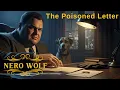 The Case Of The Poisoned Letter - A Nero Wolfe Mystery