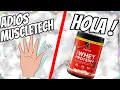 SIXSTAR WHEY PROTEIN PLUS REVIEW PRUEBA DE SABOR