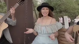 فرقة وتر   هالة القصير   أحمد الاسطى  حبهم شوية شوية    دندنها